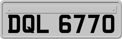 DQL6770