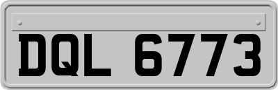 DQL6773