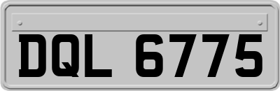 DQL6775