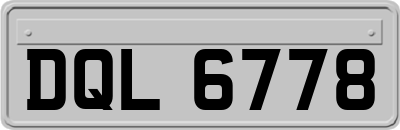 DQL6778