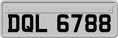 DQL6788