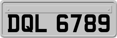 DQL6789