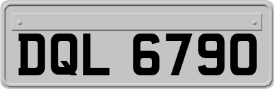DQL6790