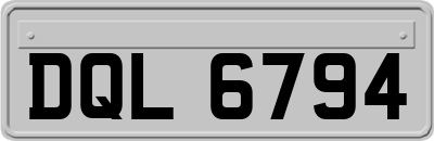 DQL6794