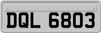DQL6803