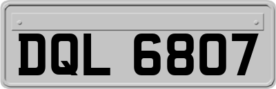 DQL6807