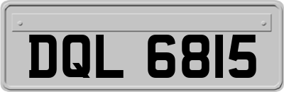 DQL6815