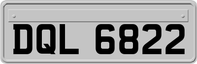 DQL6822