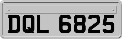 DQL6825
