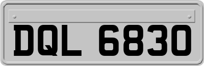 DQL6830