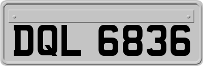 DQL6836