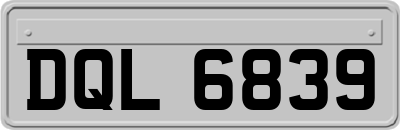 DQL6839
