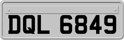 DQL6849