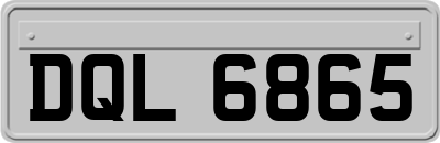 DQL6865