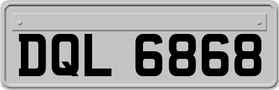 DQL6868