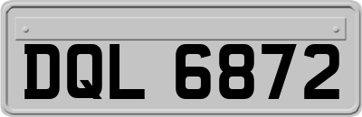 DQL6872