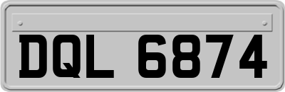 DQL6874