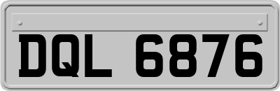 DQL6876