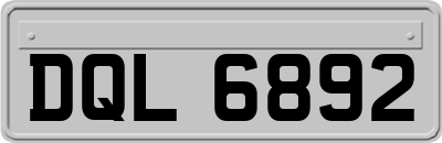 DQL6892