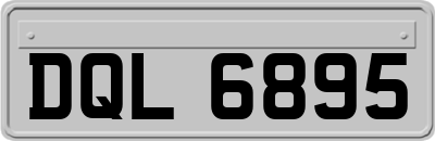 DQL6895