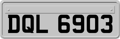 DQL6903