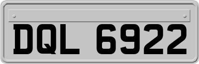 DQL6922