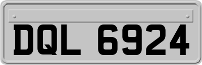 DQL6924