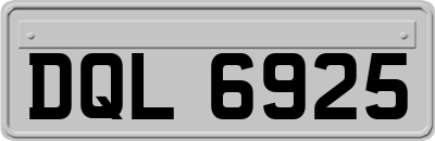 DQL6925