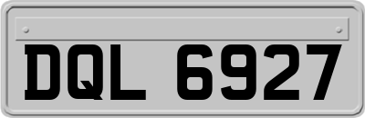 DQL6927