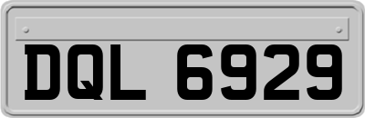 DQL6929