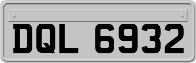 DQL6932