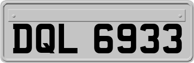 DQL6933