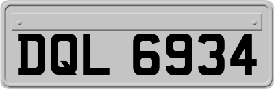 DQL6934