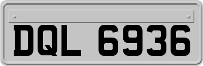 DQL6936