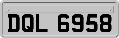 DQL6958
