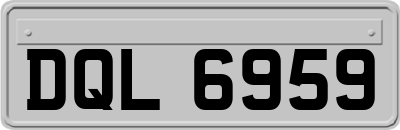 DQL6959