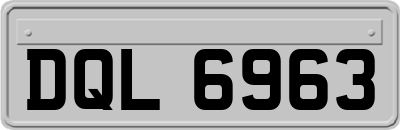 DQL6963