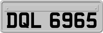 DQL6965