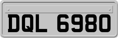 DQL6980