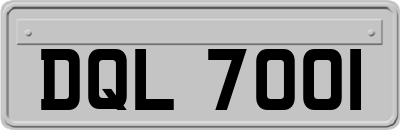 DQL7001