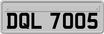 DQL7005