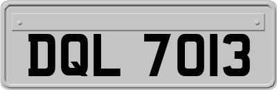 DQL7013