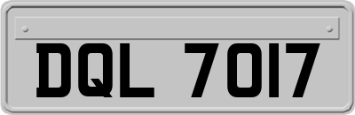 DQL7017