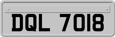 DQL7018