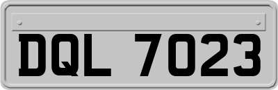 DQL7023