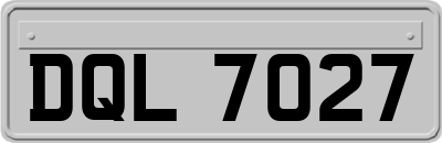 DQL7027