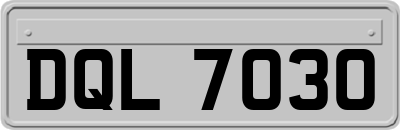 DQL7030