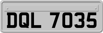 DQL7035