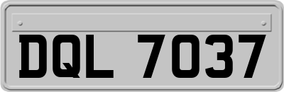 DQL7037