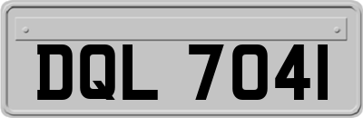 DQL7041